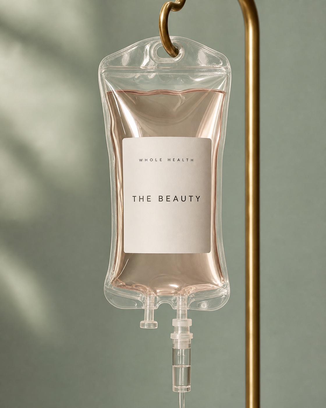 Whole Health The Beauty IV drip