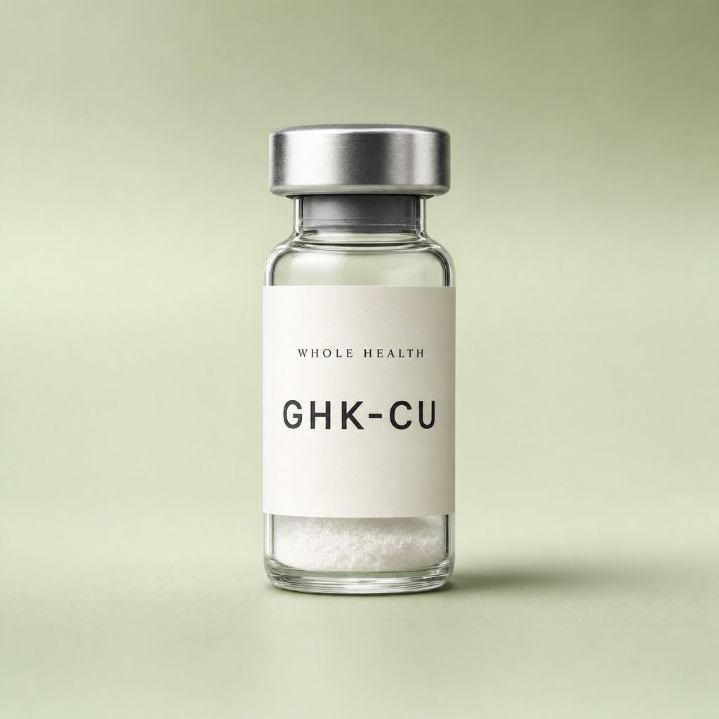 Whole Health GHK-Cu
