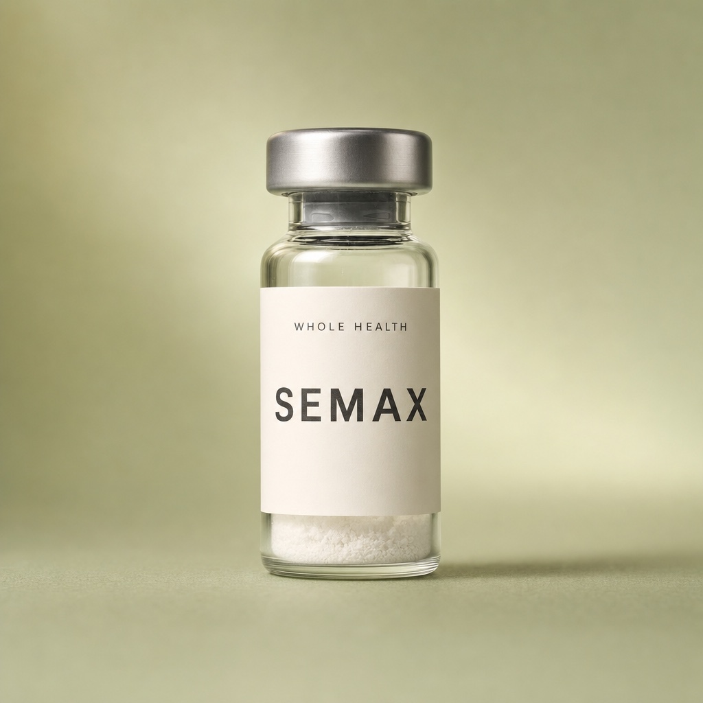 Whole Health Semax