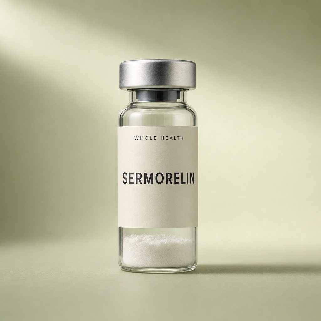 Whole Health Sermorelin
