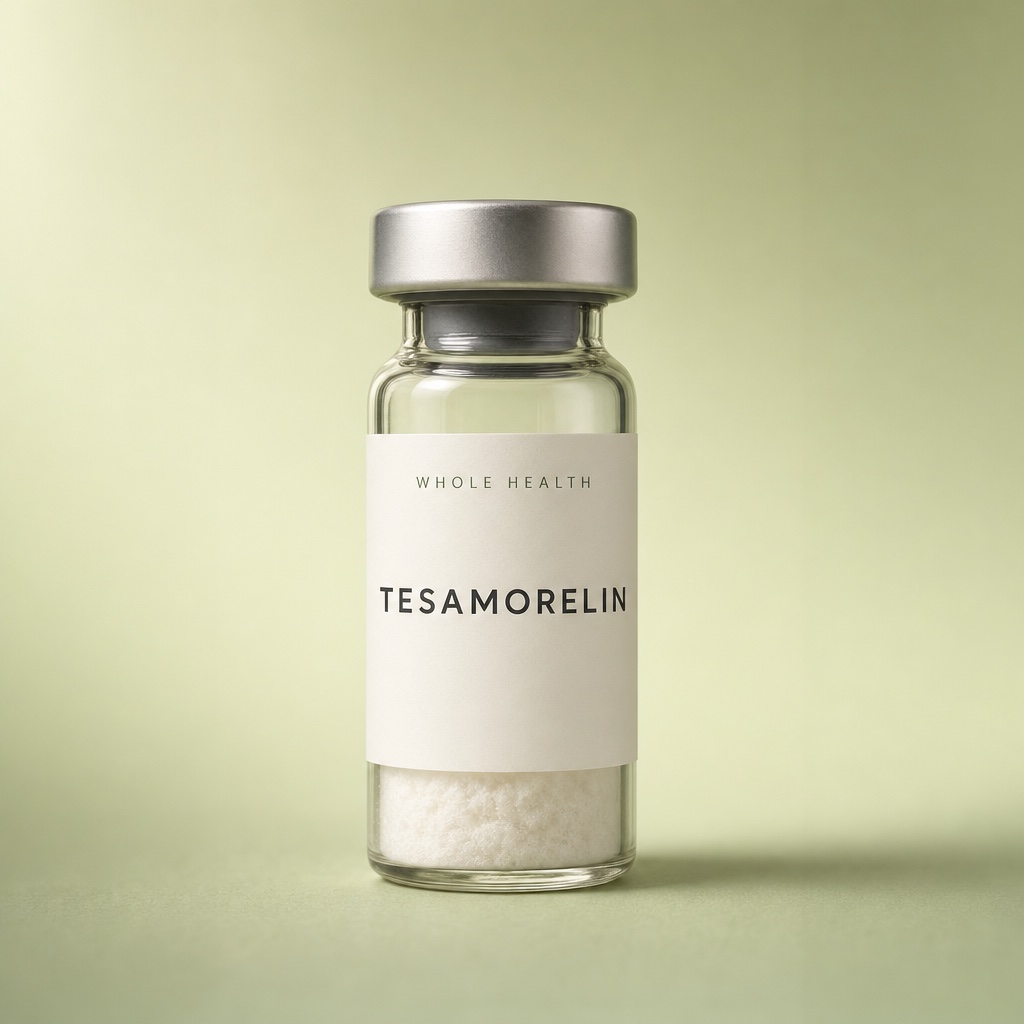 Whole Health Tesamorelin