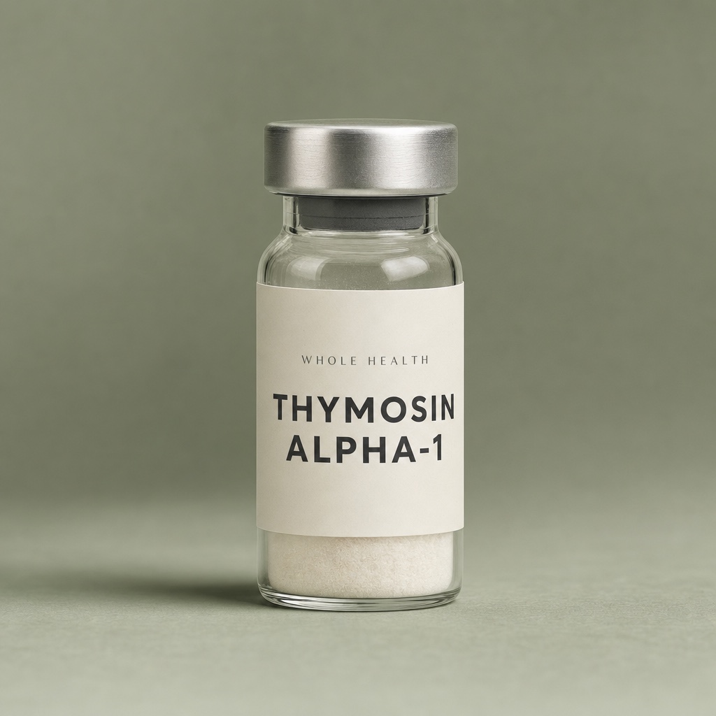 Whole Health Thymosin Alpha-1